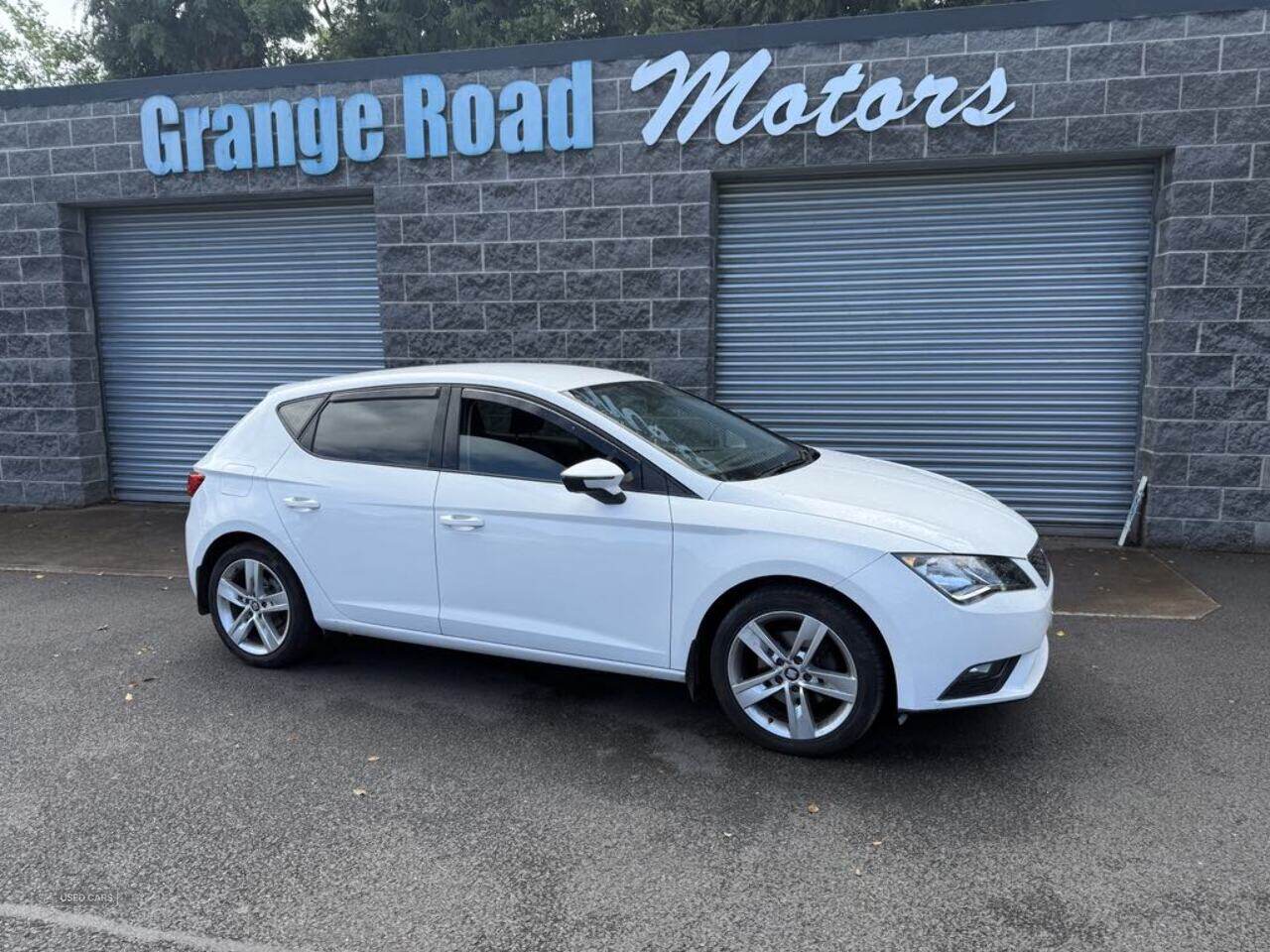 Apr 2013 Seat Leon 1.6 TDI SE 5dr