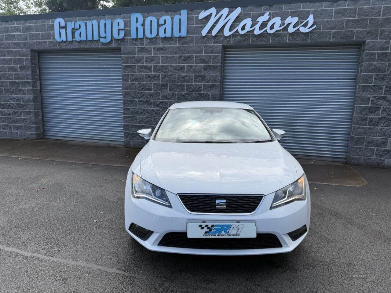Apr 2013 Seat Leon 1.6 TDI SE 5dr