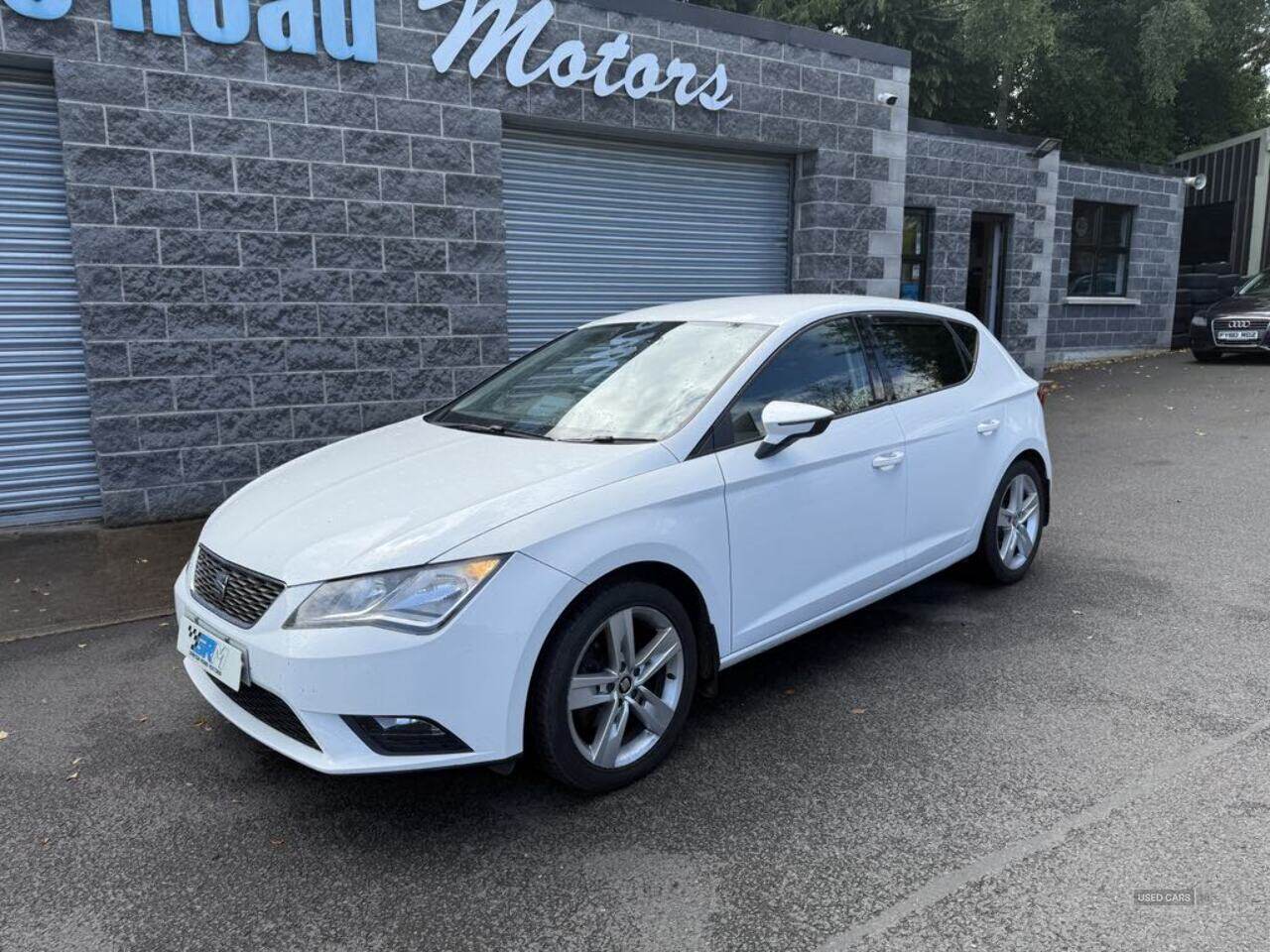 Apr 2013 Seat Leon 1.6 TDI SE 5dr