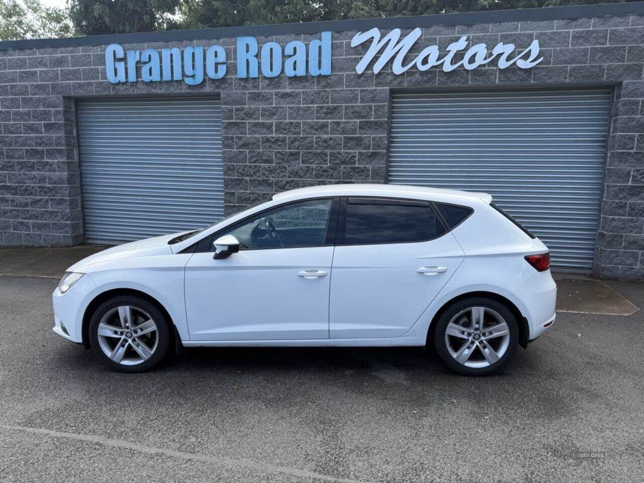 Apr 2013 Seat Leon 1.6 TDI SE 5dr