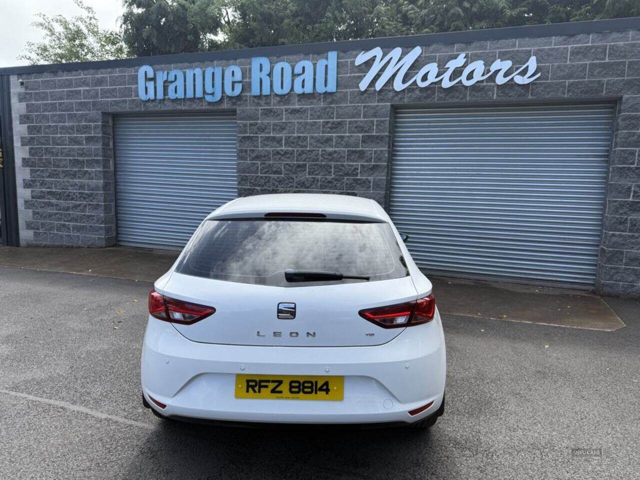 Apr 2013 Seat Leon 1.6 TDI SE 5dr