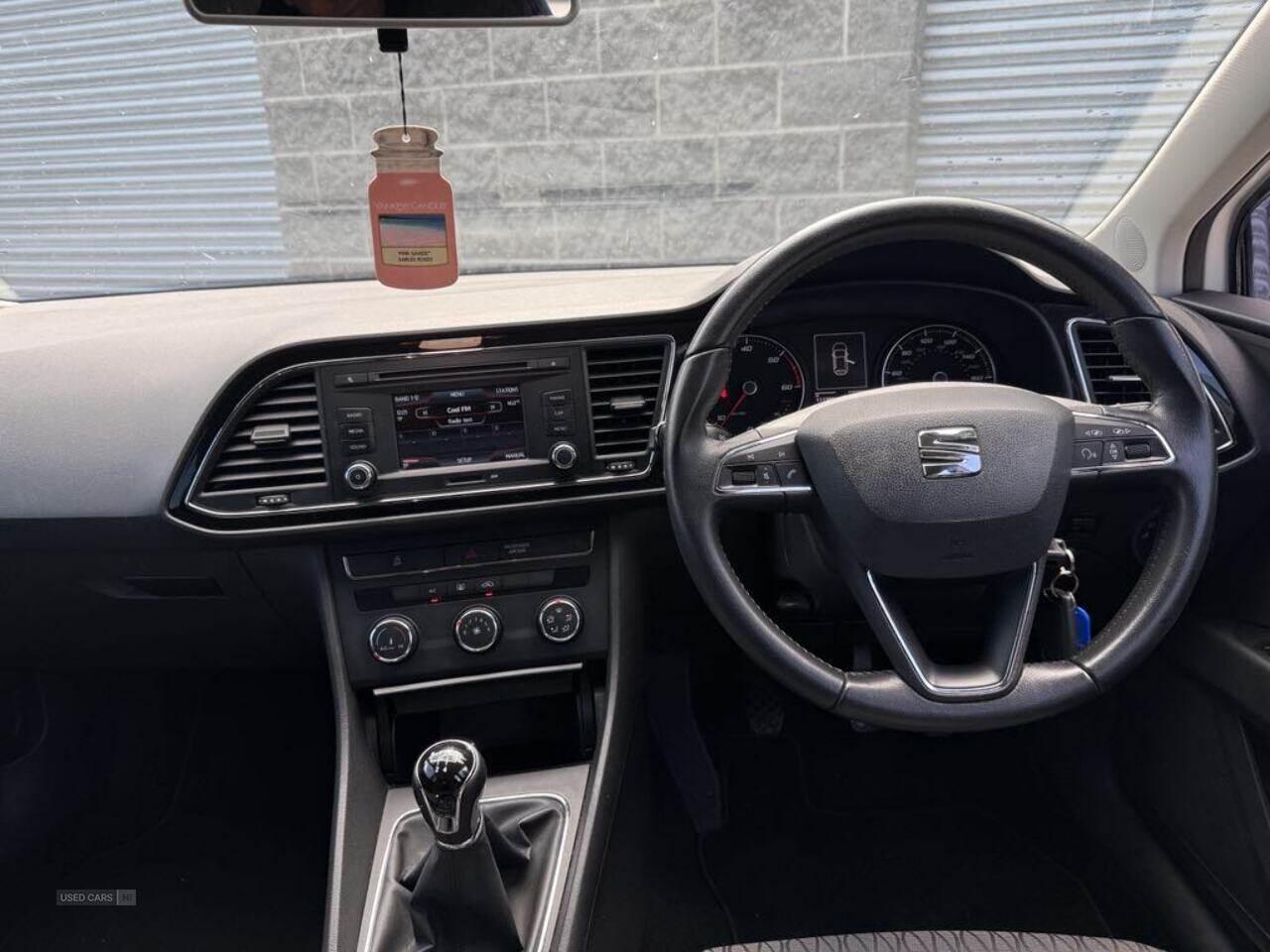 Apr 2013 Seat Leon 1.6 TDI SE 5dr