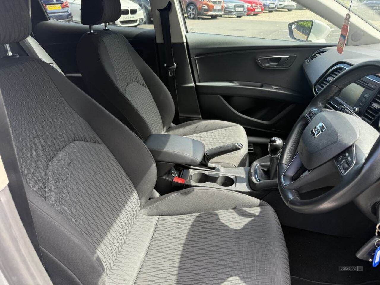 Apr 2013 Seat Leon 1.6 TDI SE 5dr