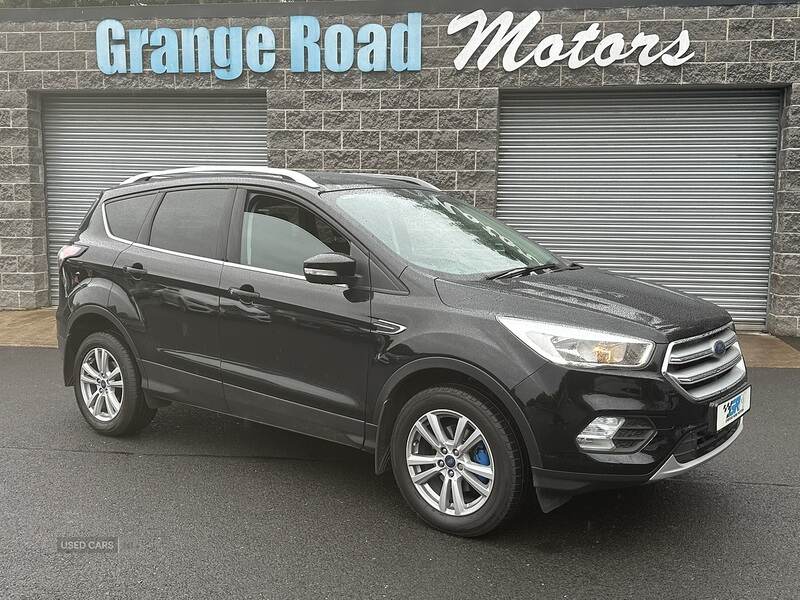 Mar 2019 Ford Kuga 1.5 TDCi Zetec 5dr 2WD
