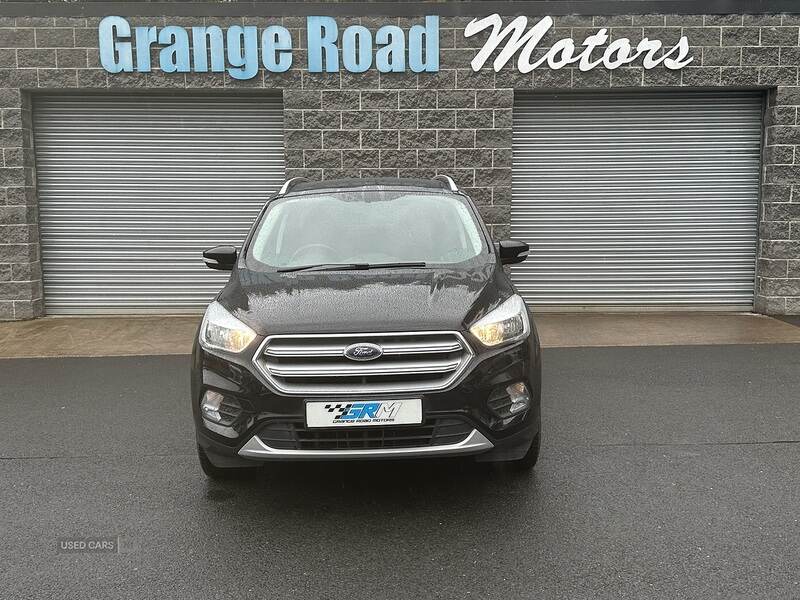 Mar 2019 Ford Kuga 1.5 TDCi Zetec 5dr 2WD