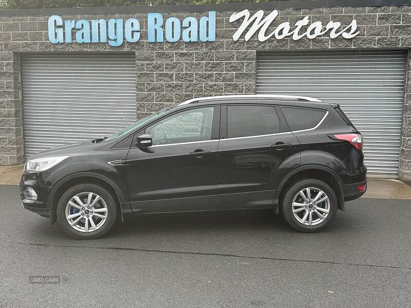 Mar 2019 Ford Kuga 1.5 TDCi Zetec 5dr 2WD