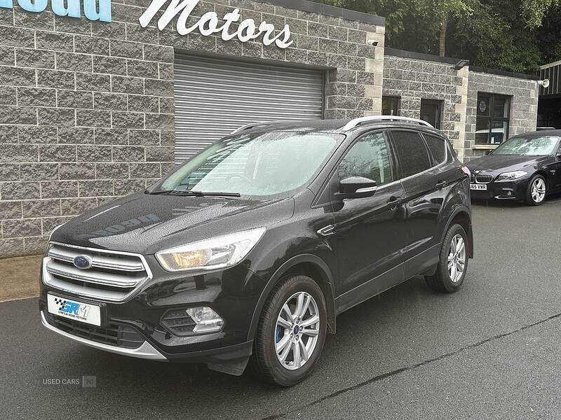 Mar 2019 Ford Kuga 1.5 TDCi Zetec 5dr 2WD