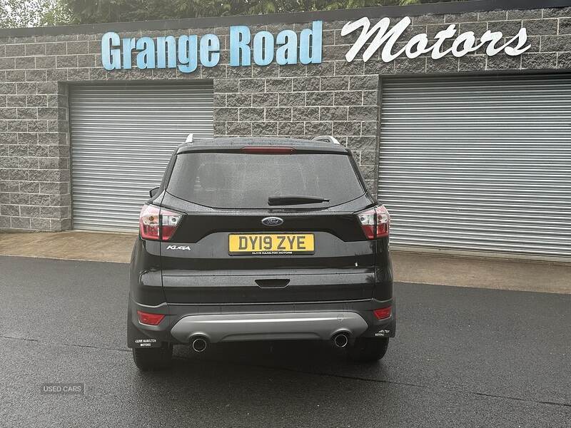 Mar 2019 Ford Kuga 1.5 TDCi Zetec 5dr 2WD