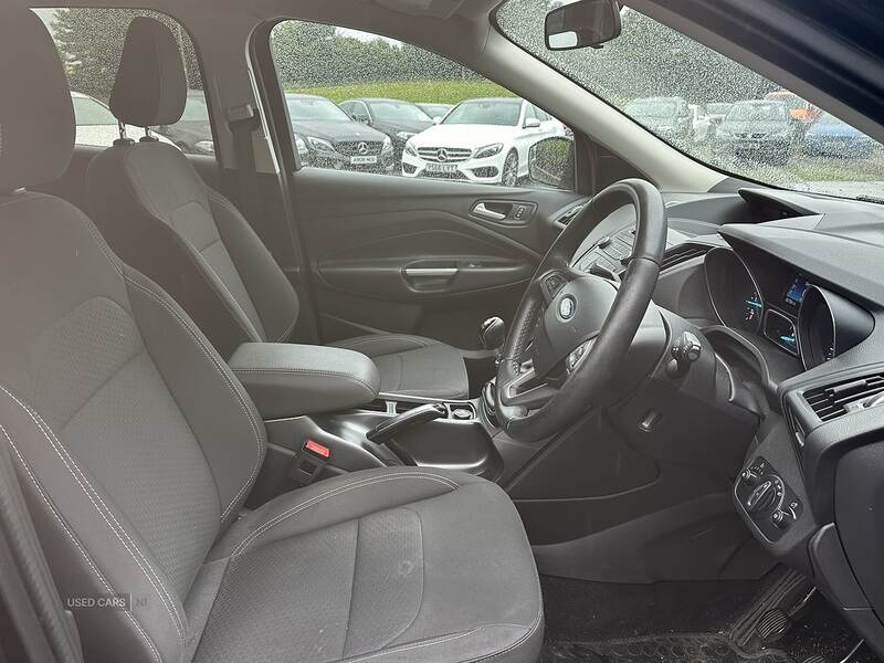 Mar 2019 Ford Kuga 1.5 TDCi Zetec 5dr 2WD