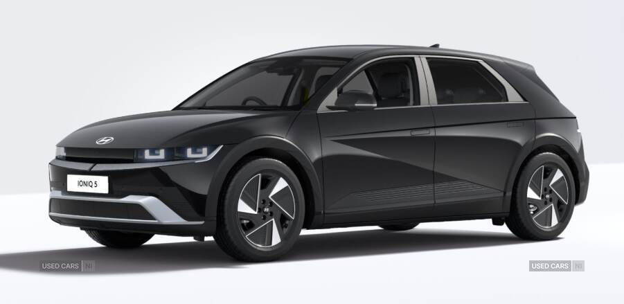 Jun 2025 Hyundai IONIQ 5 Premium 63kWh RWD 170PS