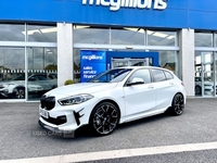 BMW 1 Series DIESEL HATCHBACK in Tyrone