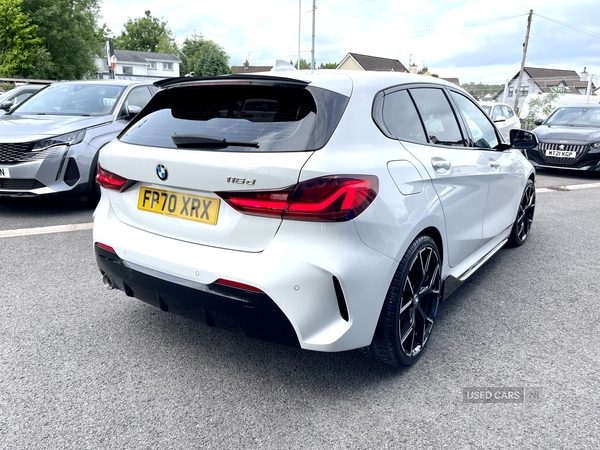BMW 1 Series DIESEL HATCHBACK in Tyrone