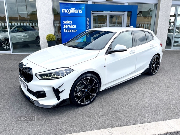 BMW 1 Series DIESEL HATCHBACK in Tyrone