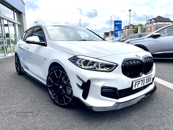 BMW 1 Series DIESEL HATCHBACK in Tyrone