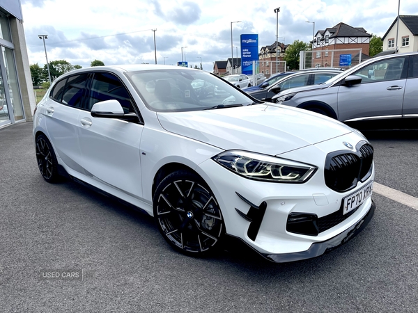 BMW 1 Series DIESEL HATCHBACK in Tyrone