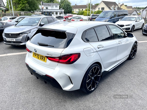 BMW 1 Series DIESEL HATCHBACK in Tyrone