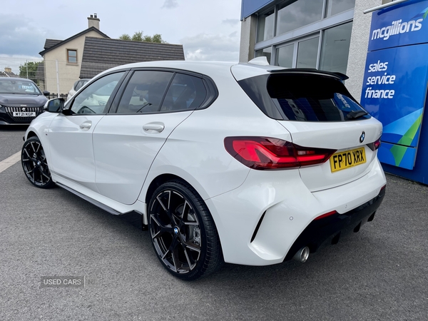 BMW 1 Series DIESEL HATCHBACK in Tyrone