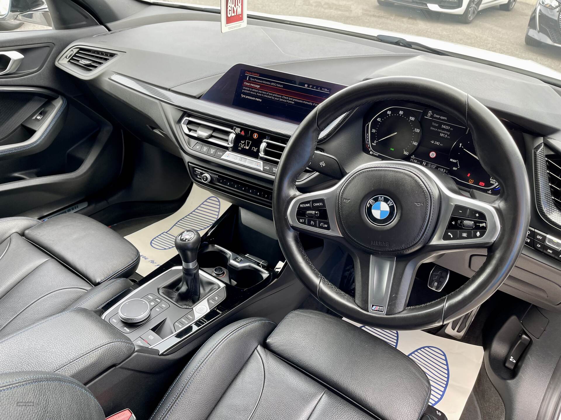 BMW 1 Series DIESEL HATCHBACK in Tyrone