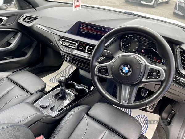 BMW 1 Series DIESEL HATCHBACK in Tyrone
