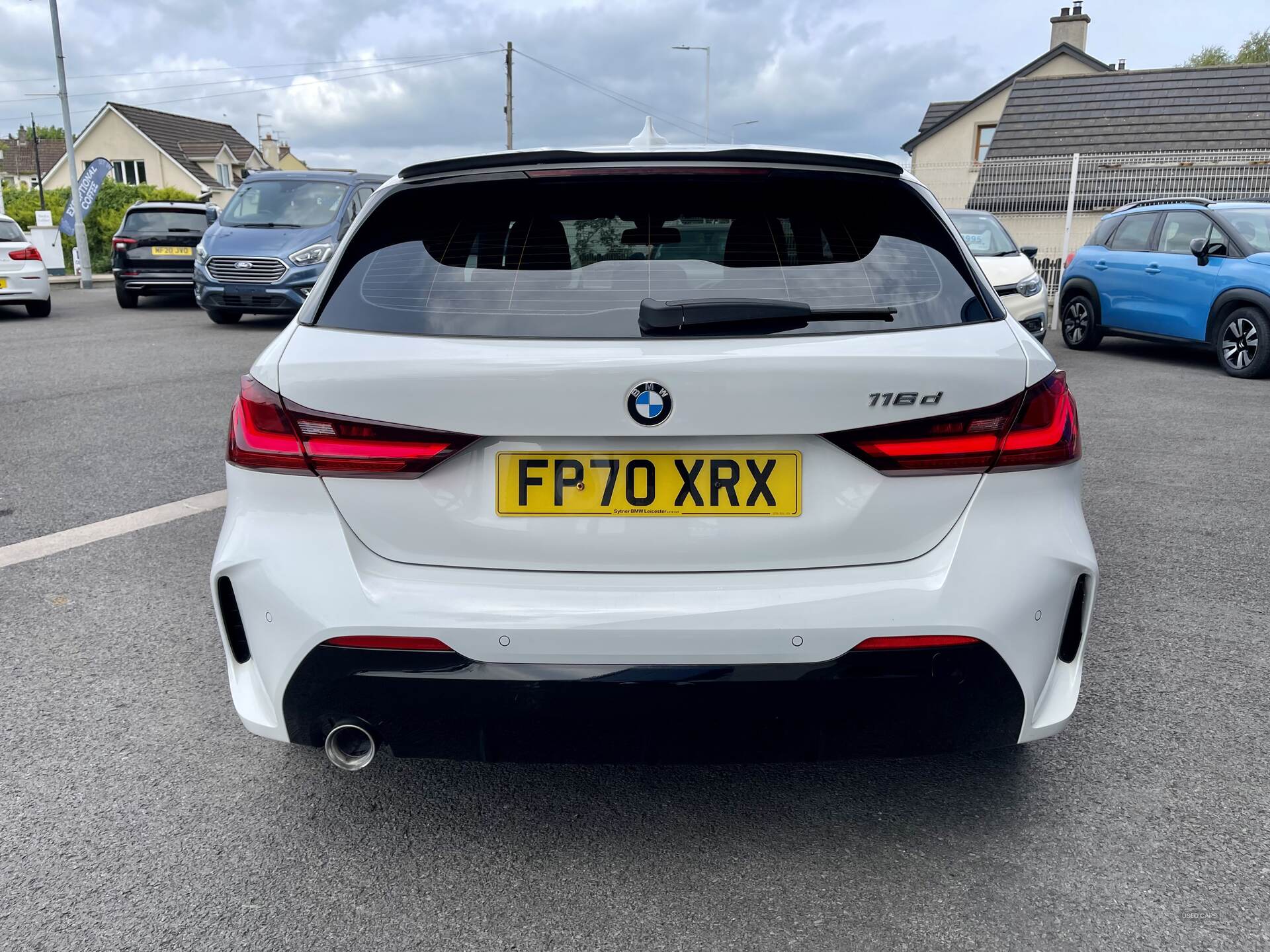 BMW 1 Series DIESEL HATCHBACK in Tyrone