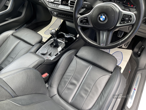 BMW 1 Series DIESEL HATCHBACK in Tyrone