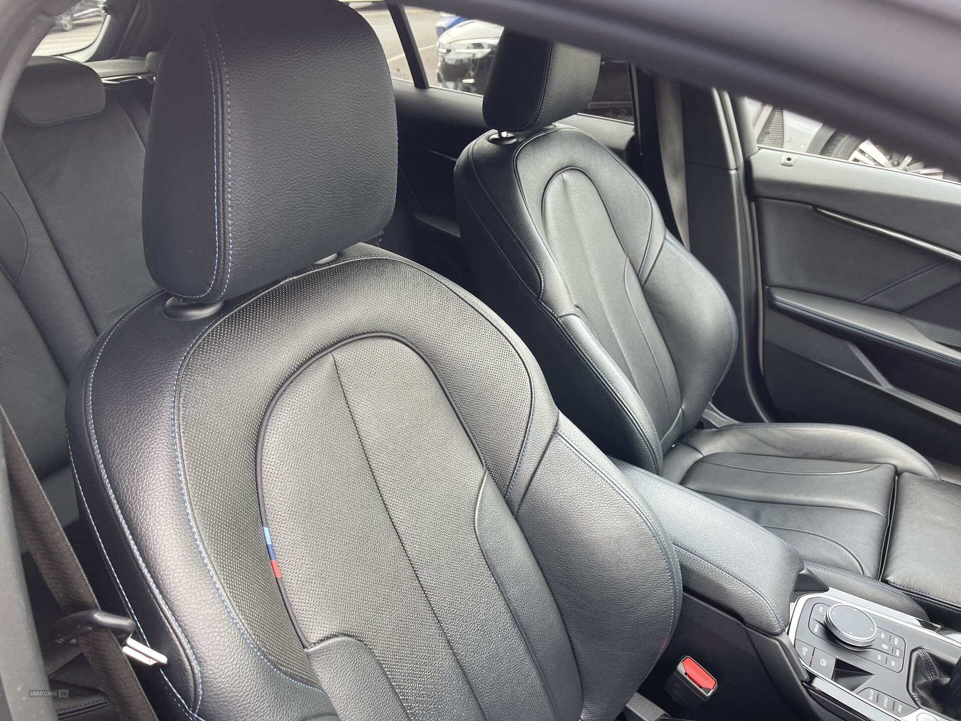 BMW 1 Series DIESEL HATCHBACK in Tyrone