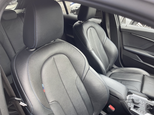 BMW 1 Series DIESEL HATCHBACK in Tyrone