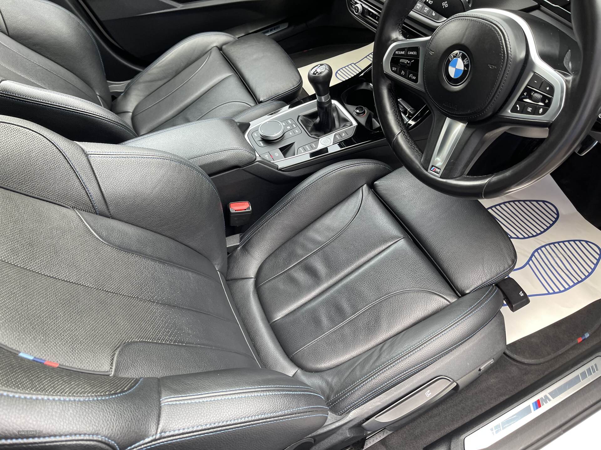 BMW 1 Series DIESEL HATCHBACK in Tyrone