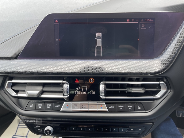 BMW 1 Series DIESEL HATCHBACK in Tyrone