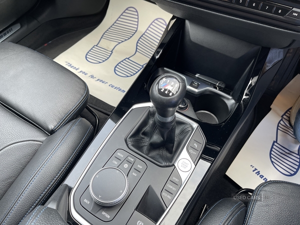 BMW 1 Series DIESEL HATCHBACK in Tyrone