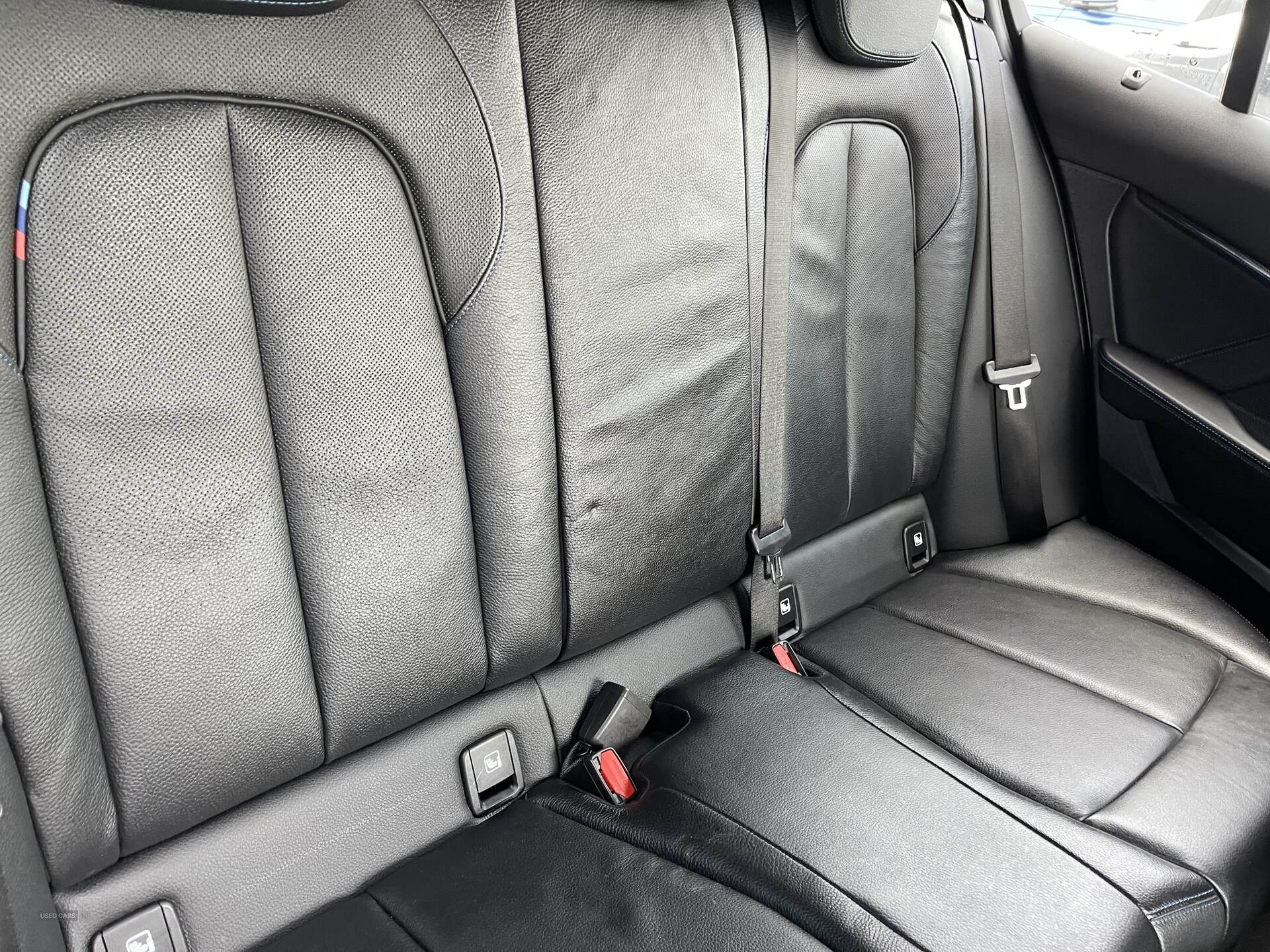 BMW 1 Series DIESEL HATCHBACK in Tyrone