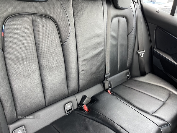 BMW 1 Series DIESEL HATCHBACK in Tyrone
