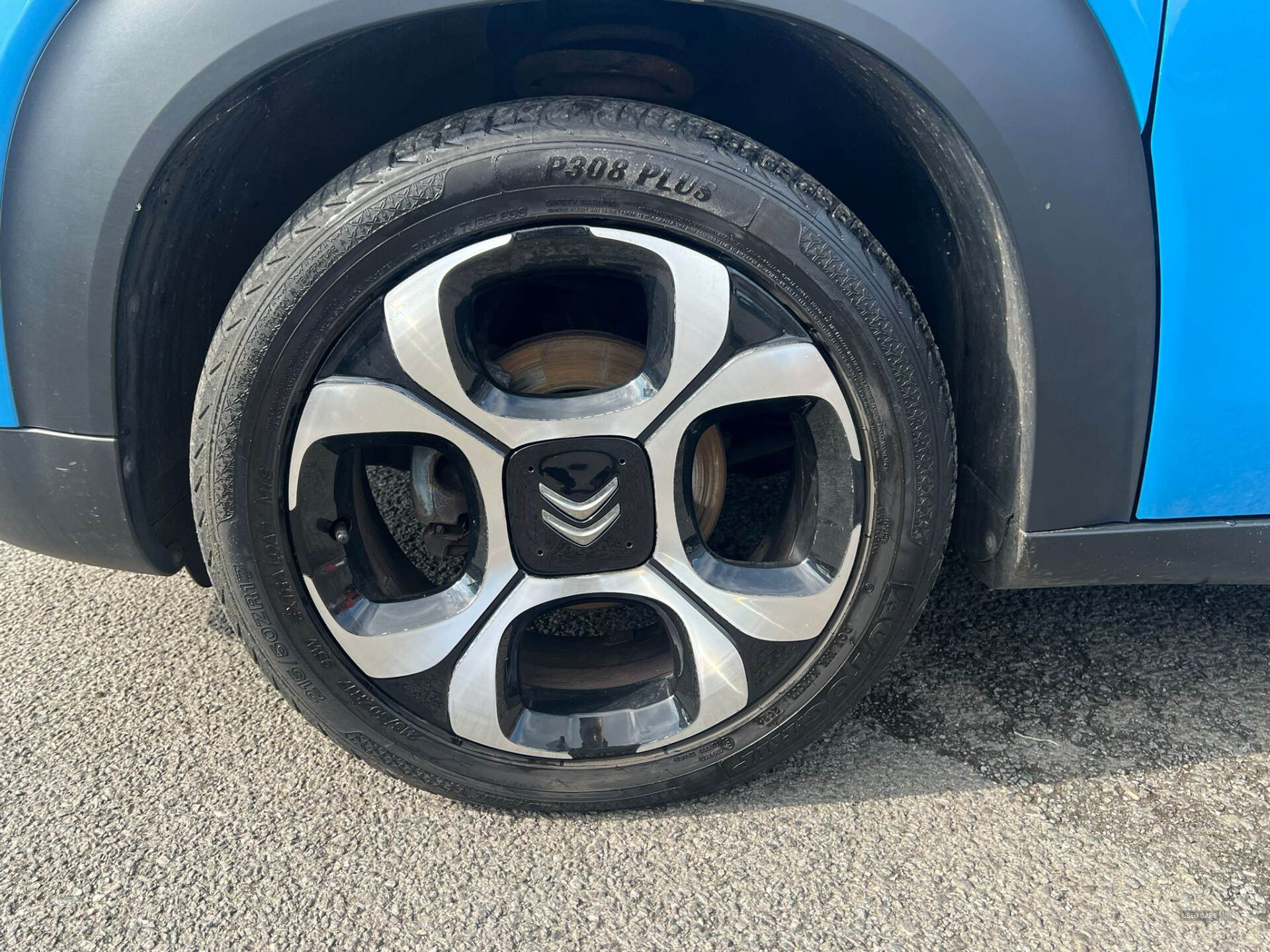 Jul 2019 Citroen C3 Aircross 1.2 PureTech Flair 5dr