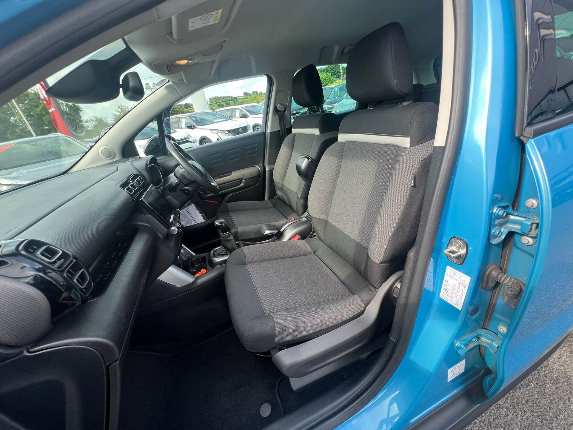 Jul 2019 Citroen C3 Aircross 1.2 PureTech Flair 5dr