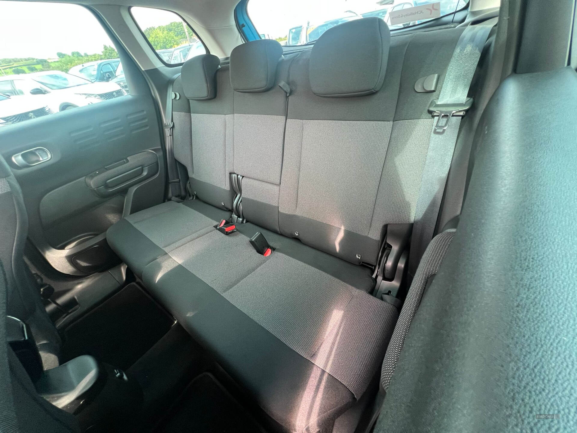 Jul 2019 Citroen C3 Aircross 1.2 PureTech Flair 5dr