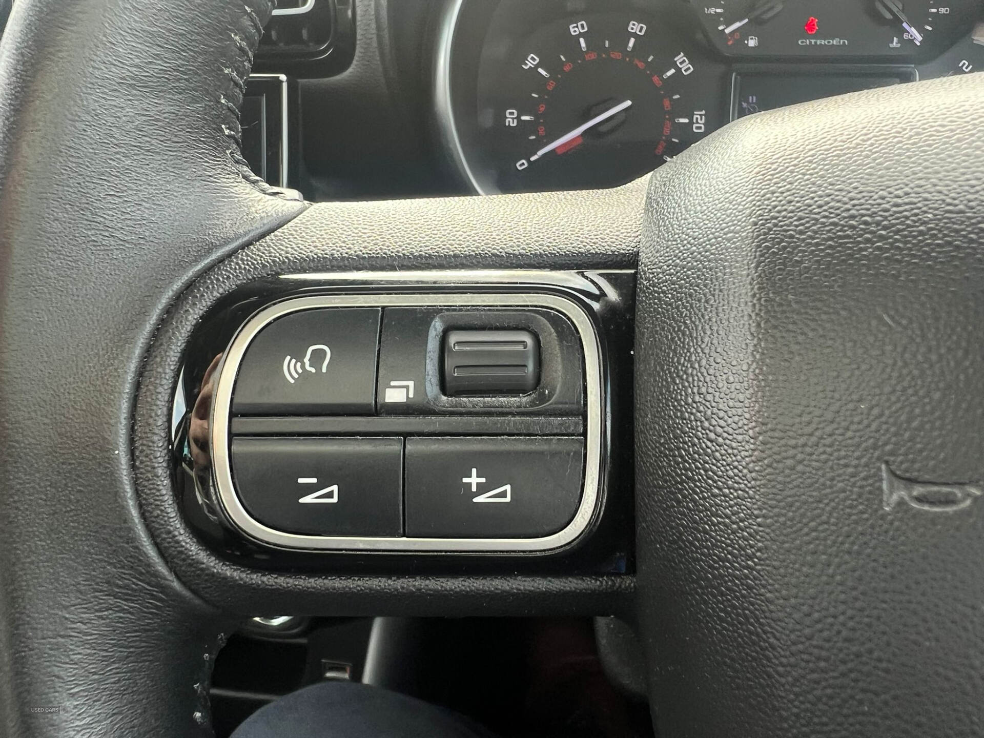 Jul 2019 Citroen C3 Aircross 1.2 PureTech Flair 5dr
