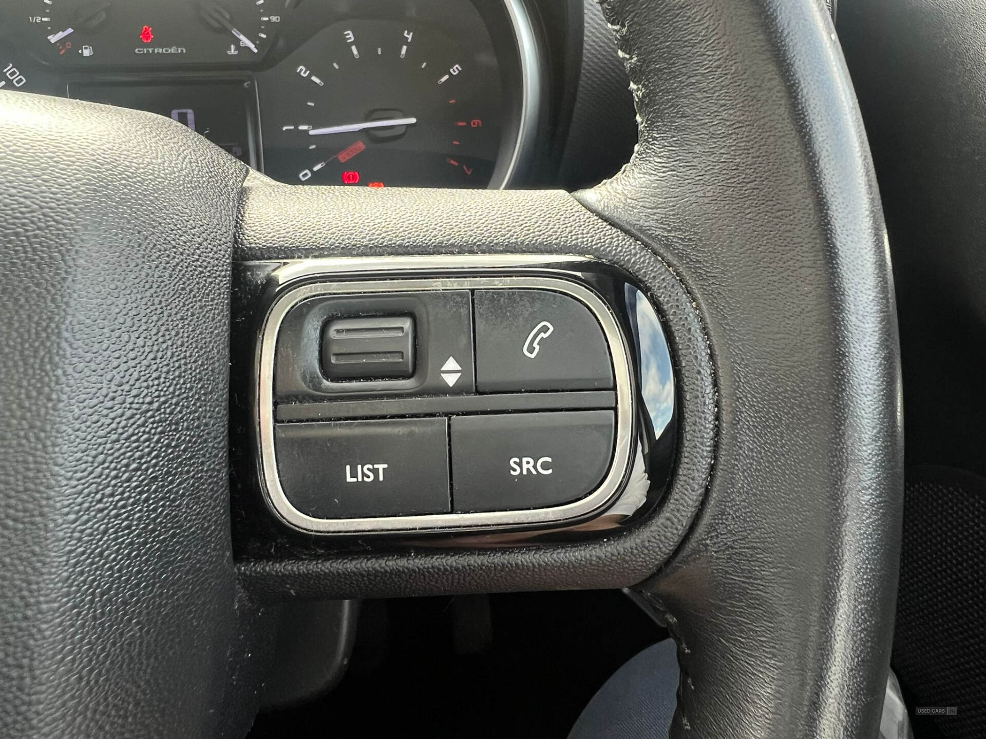 Jul 2019 Citroen C3 Aircross 1.2 PureTech Flair 5dr