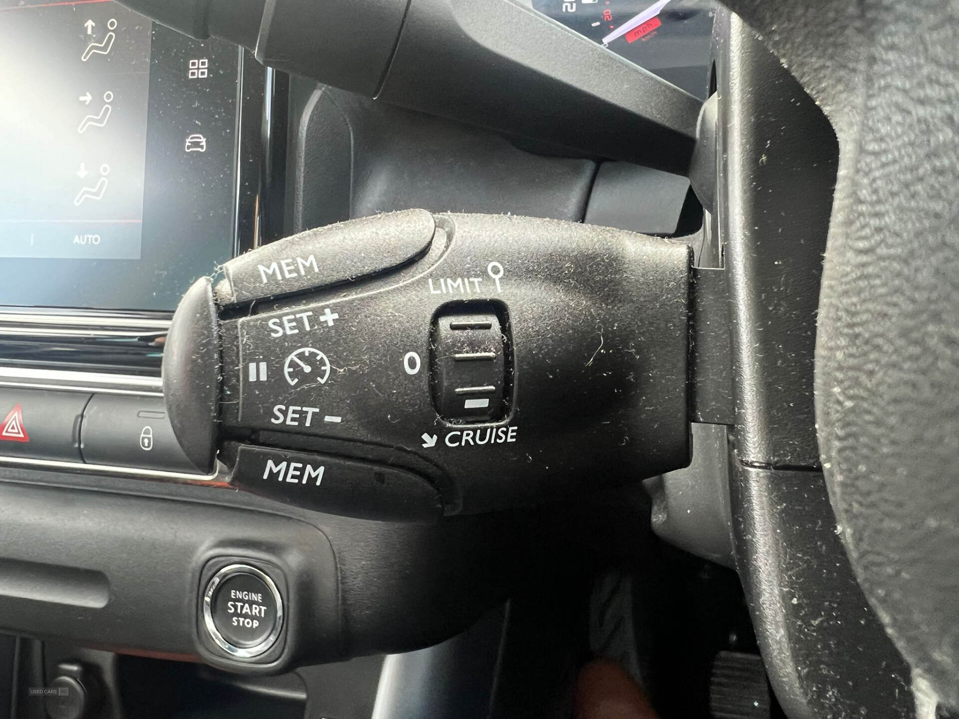 Jul 2019 Citroen C3 Aircross 1.2 PureTech Flair 5dr