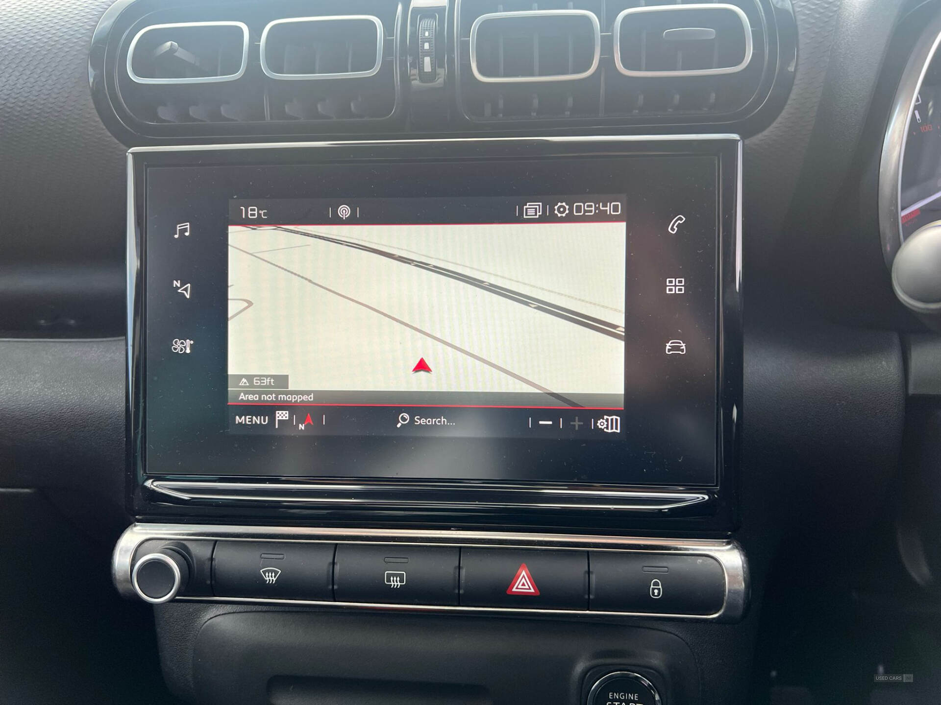 Jul 2019 Citroen C3 Aircross 1.2 PureTech Flair 5dr