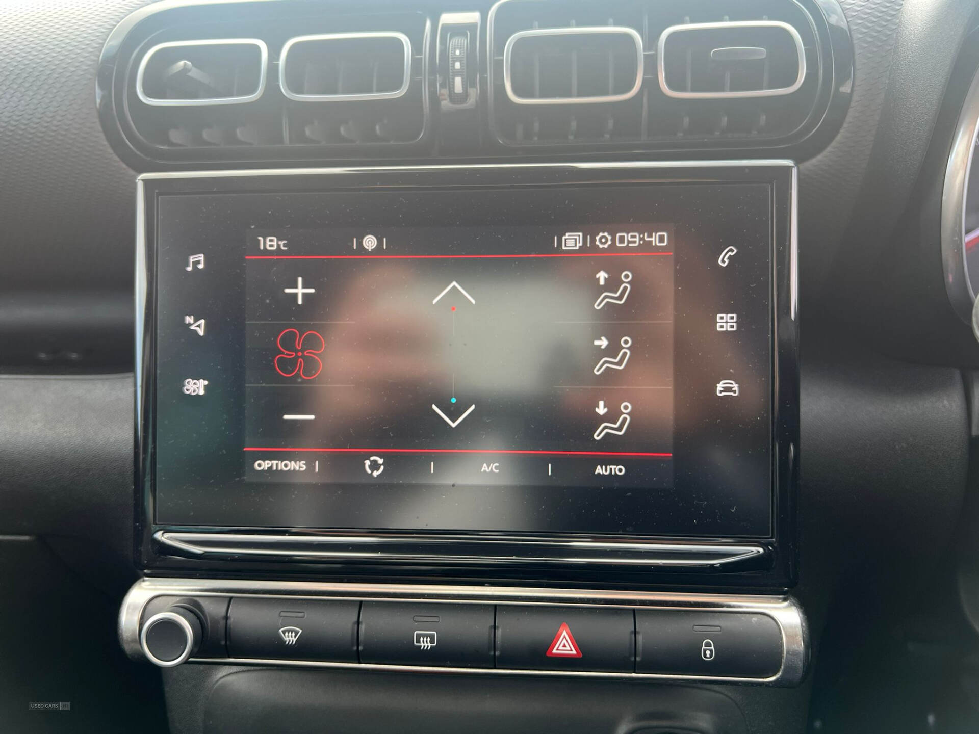 Jul 2019 Citroen C3 Aircross 1.2 PureTech Flair 5dr