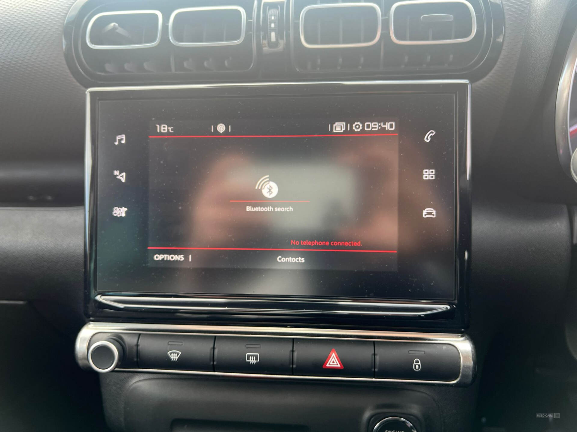 Jul 2019 Citroen C3 Aircross 1.2 PureTech Flair 5dr