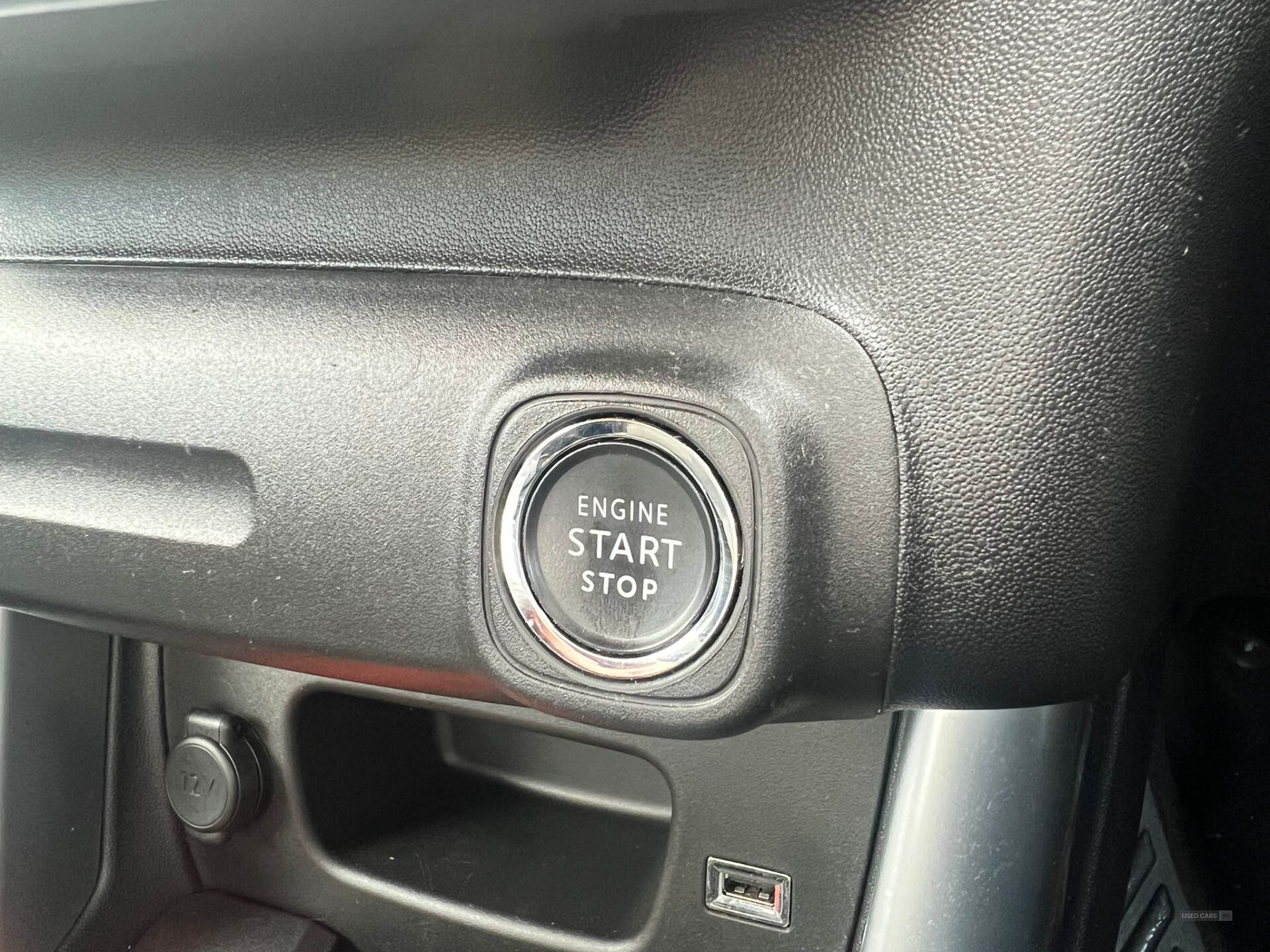Jul 2019 Citroen C3 Aircross 1.2 PureTech Flair 5dr