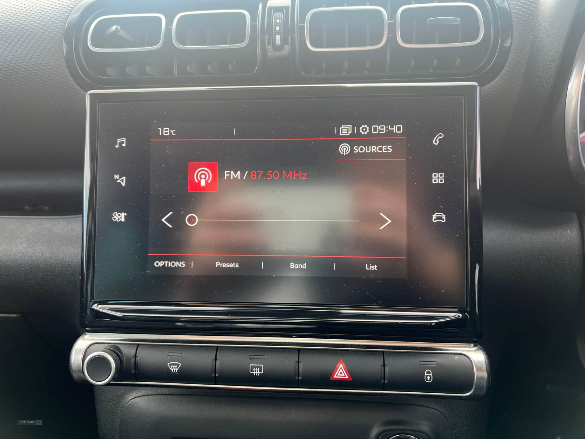 Jul 2019 Citroen C3 Aircross 1.2 PureTech Flair 5dr
