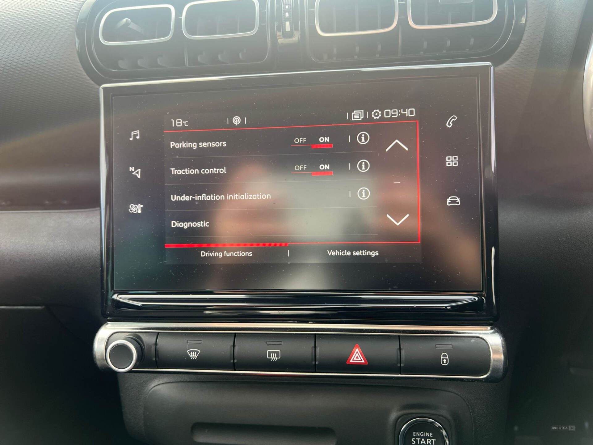 Jul 2019 Citroen C3 Aircross 1.2 PureTech Flair 5dr