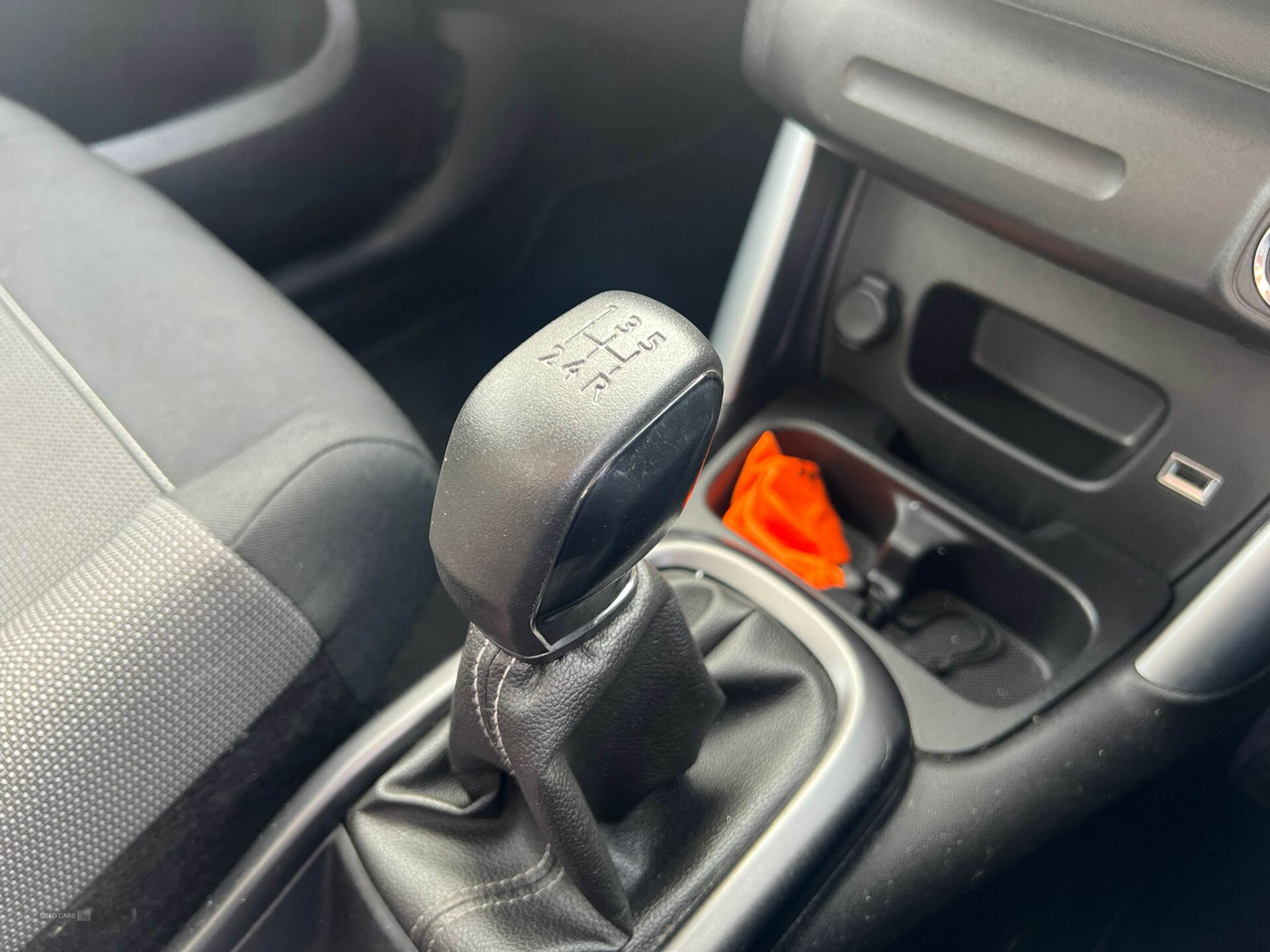 Jul 2019 Citroen C3 Aircross 1.2 PureTech Flair 5dr