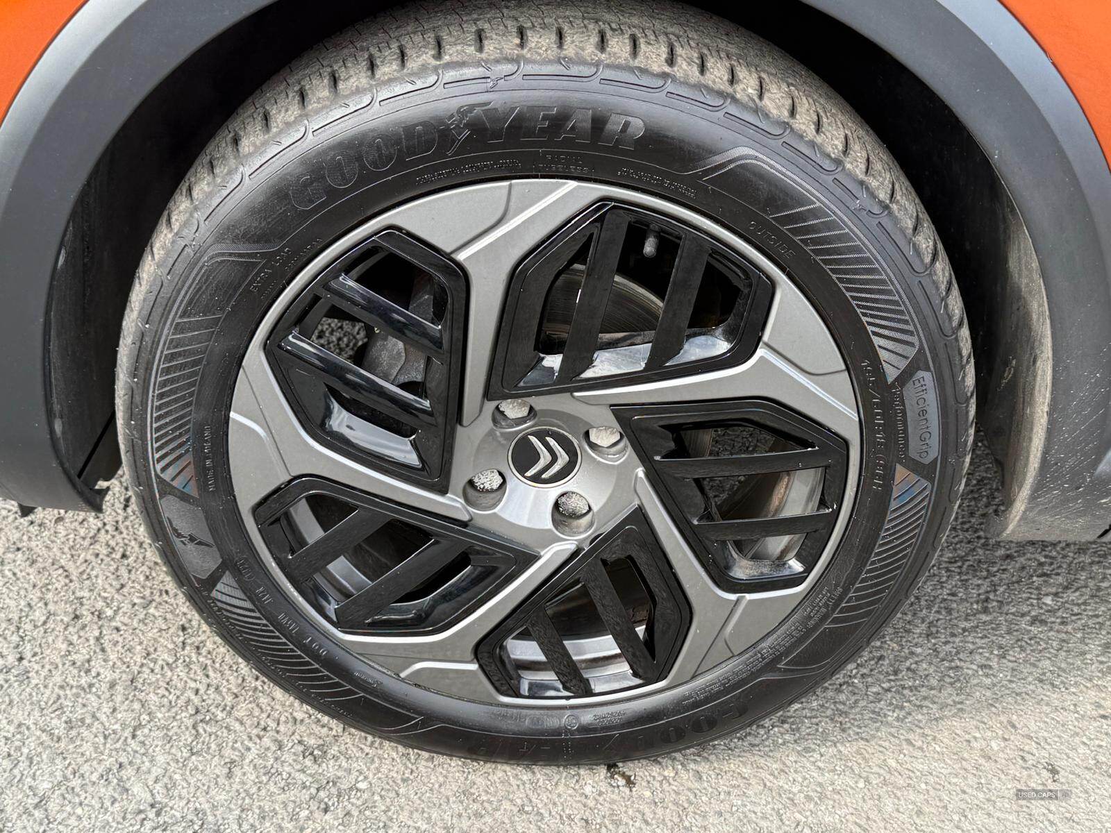 Feb 2022 Citroen C4 1.2 PureTech Sense 5dr
