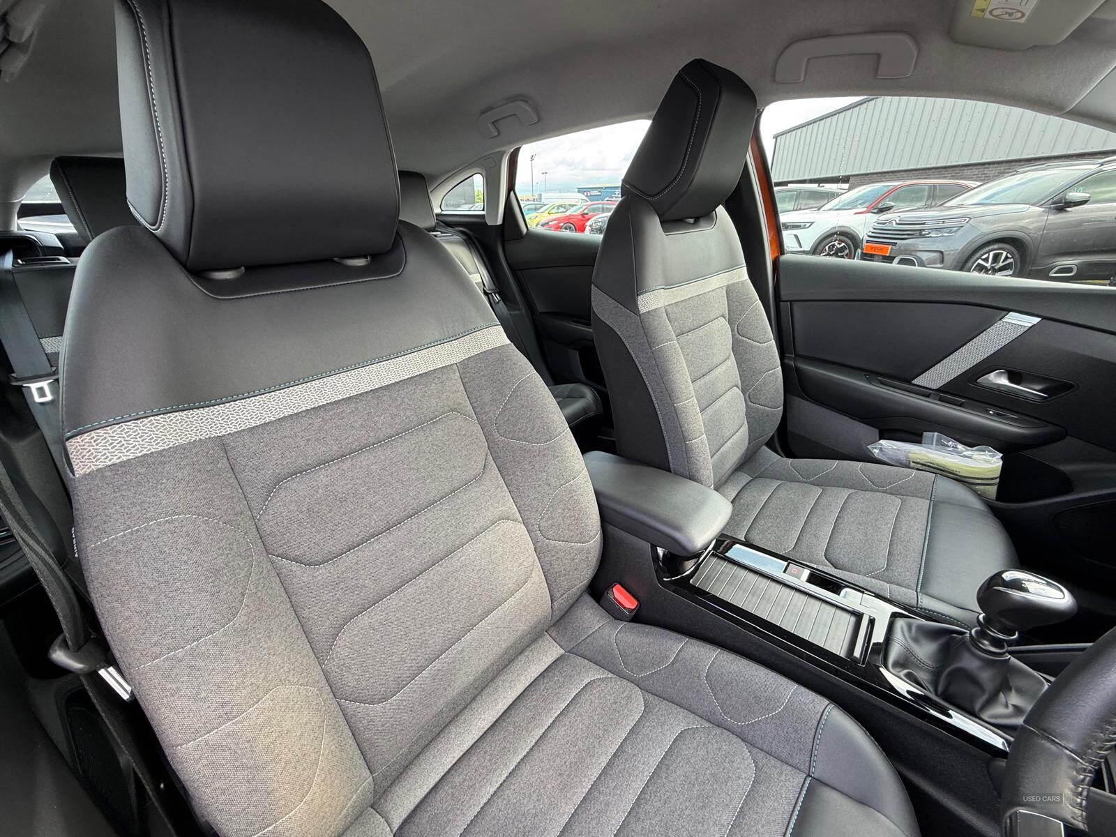 Feb 2022 Citroen C4 1.2 PureTech Sense 5dr