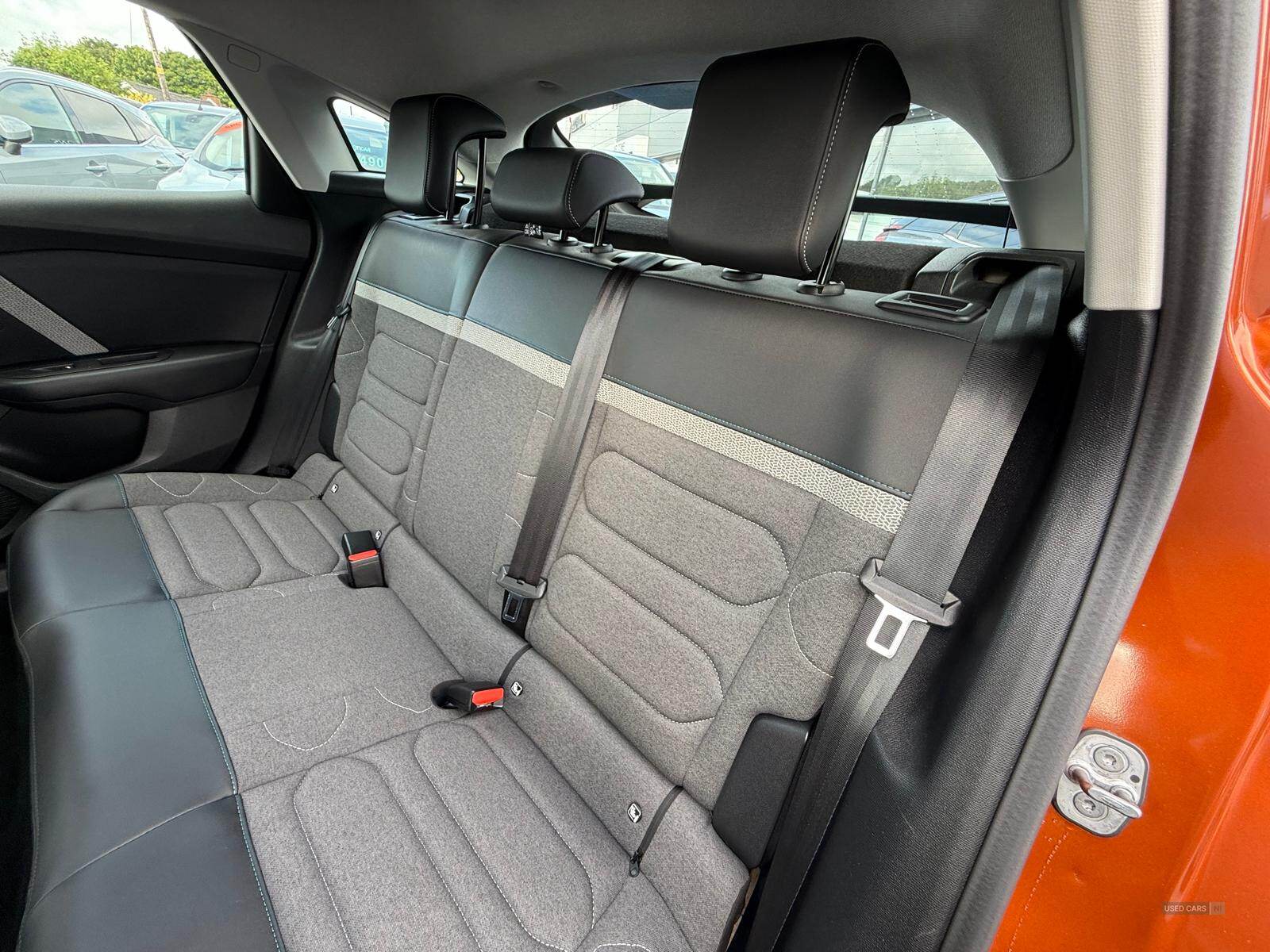 Feb 2022 Citroen C4 1.2 PureTech Sense 5dr