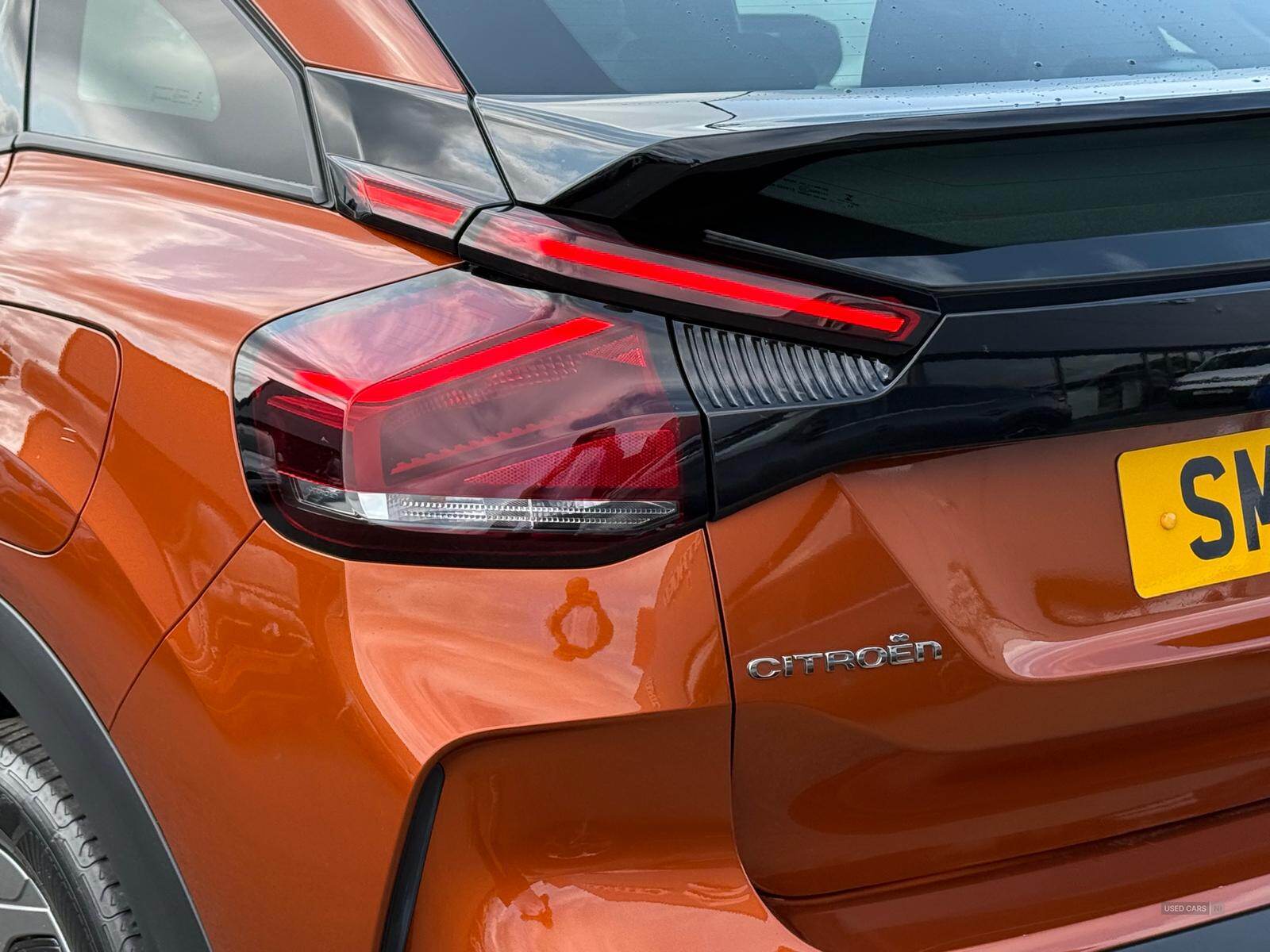 Feb 2022 Citroen C4 1.2 PureTech Sense 5dr