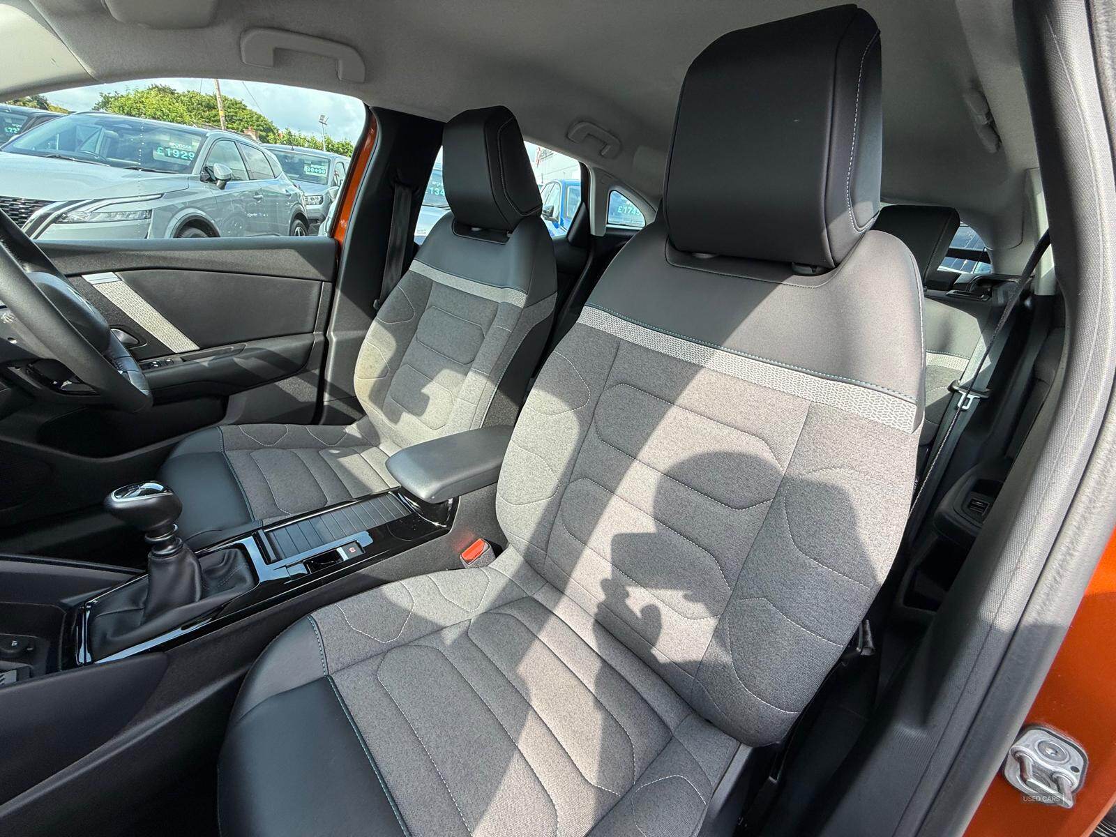 Feb 2022 Citroen C4 1.2 PureTech Sense 5dr